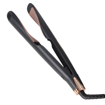 Twist Plate Hair Curler